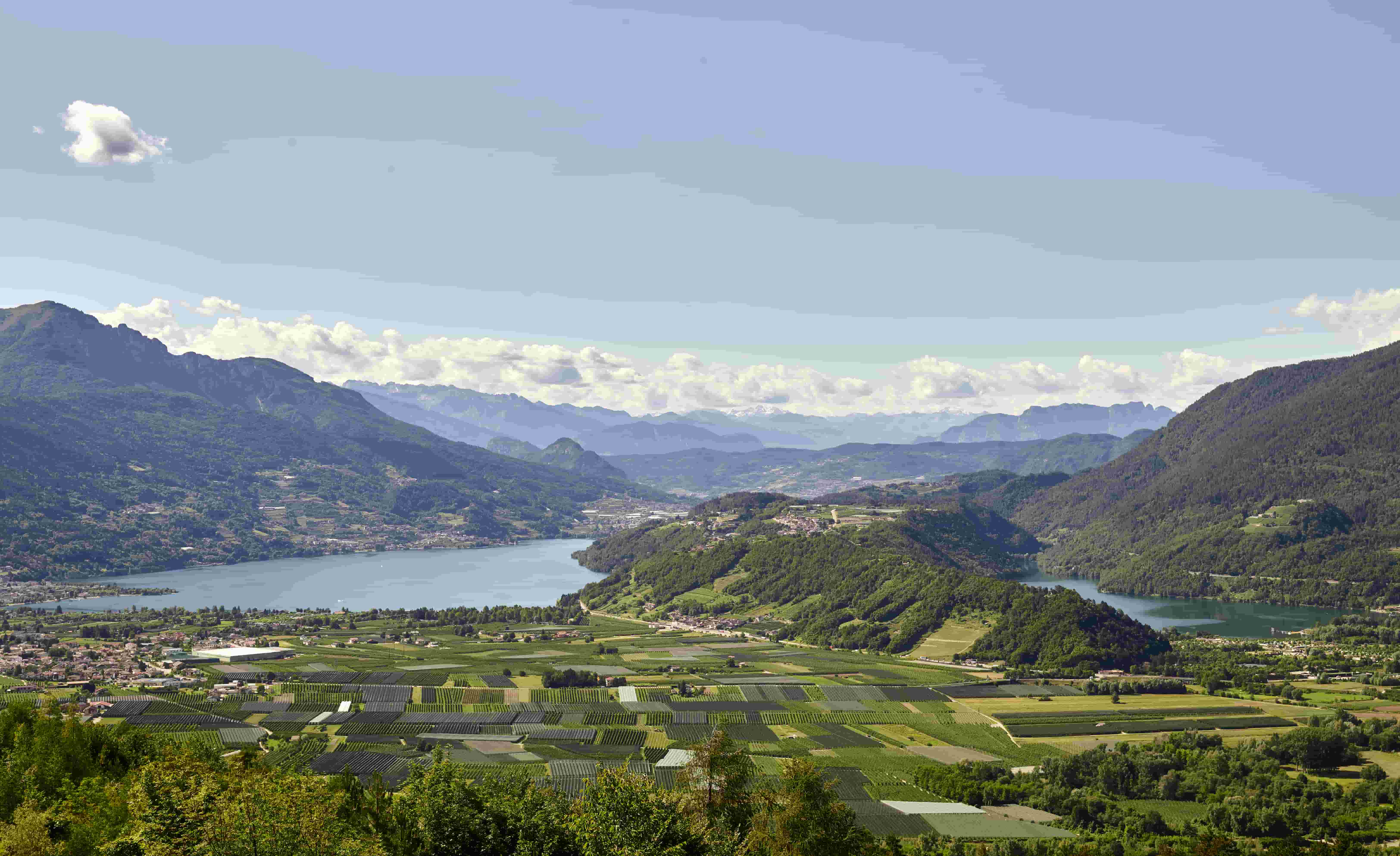 Alla scoperta della Valsugana, dove la natura regna